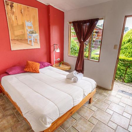 Pension Santa Elena Monteverde Zewnętrze zdjęcie