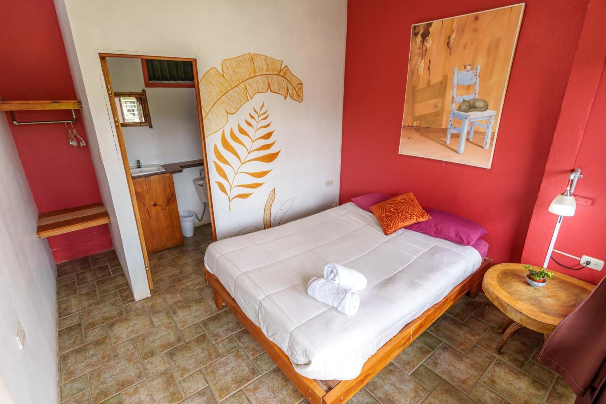 Pension Santa Elena Monteverde Zewnętrze zdjęcie