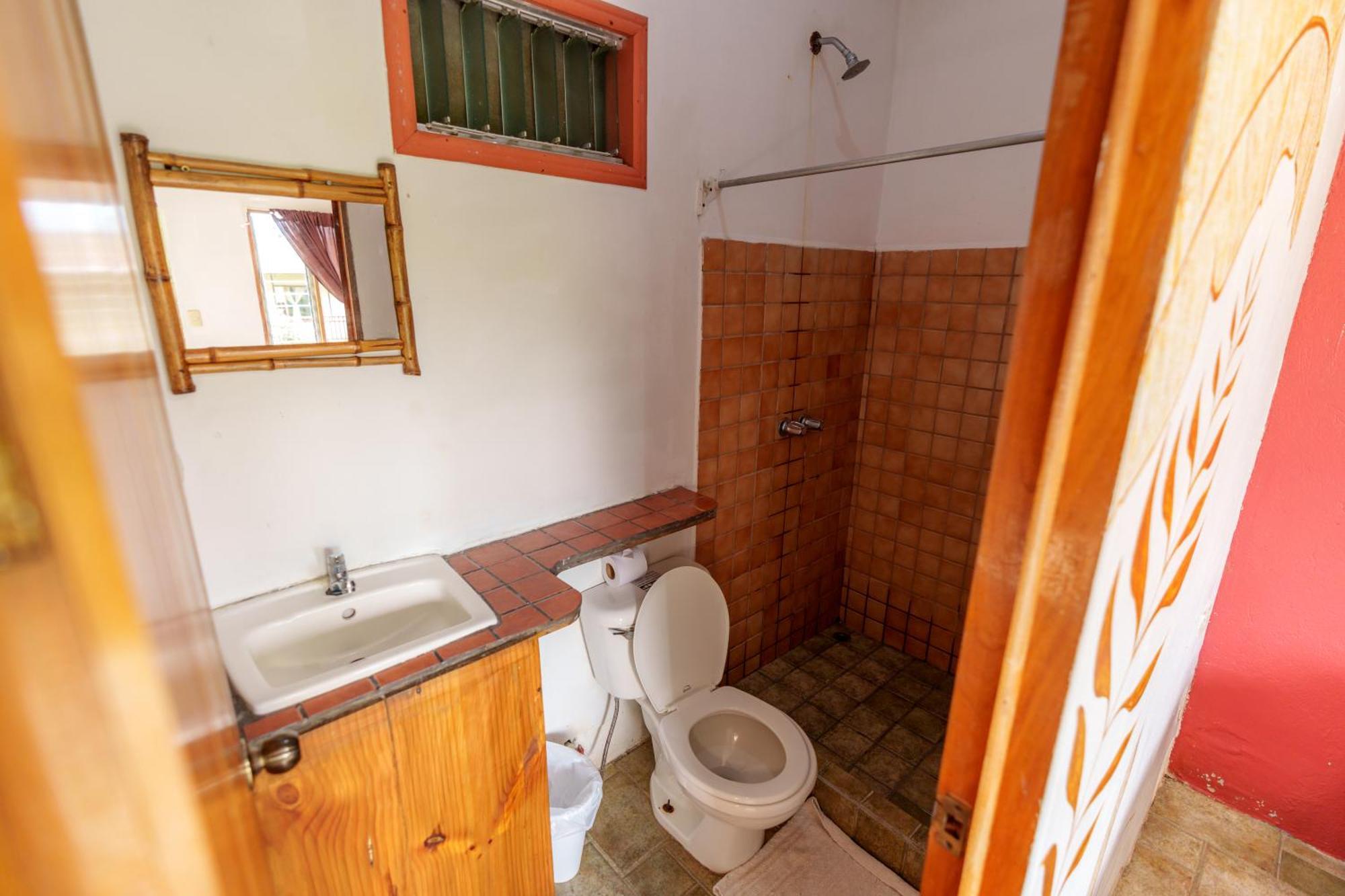 Pension Santa Elena Monteverde Zewnętrze zdjęcie