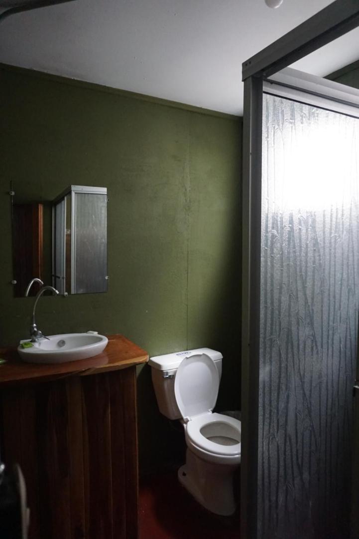 Pension Santa Elena Monteverde Zewnętrze zdjęcie