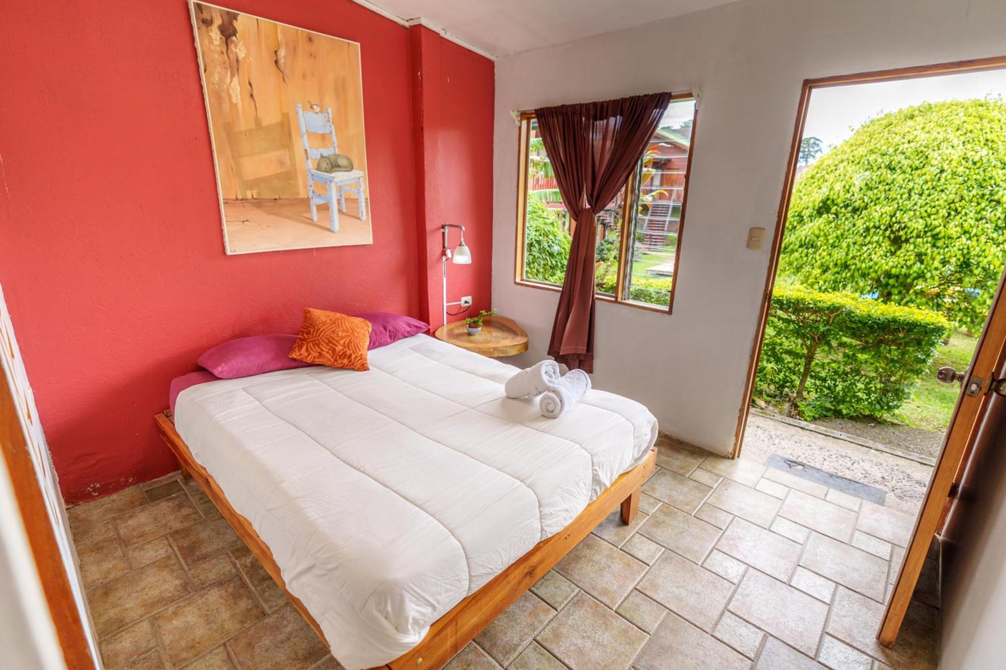 Pension Santa Elena Monteverde Zewnętrze zdjęcie