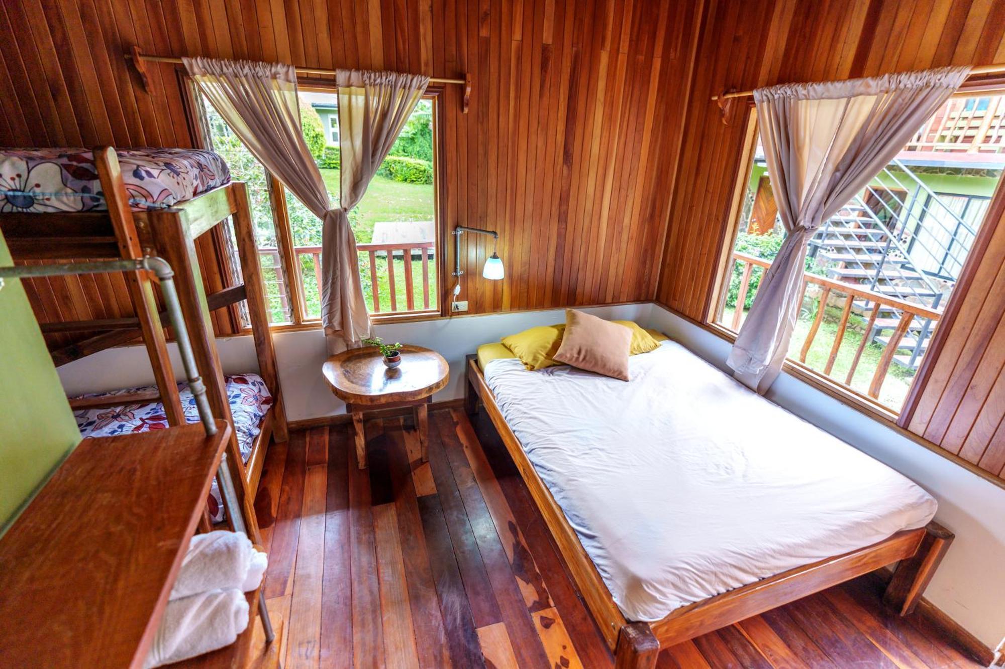 Pension Santa Elena Monteverde Zewnętrze zdjęcie
