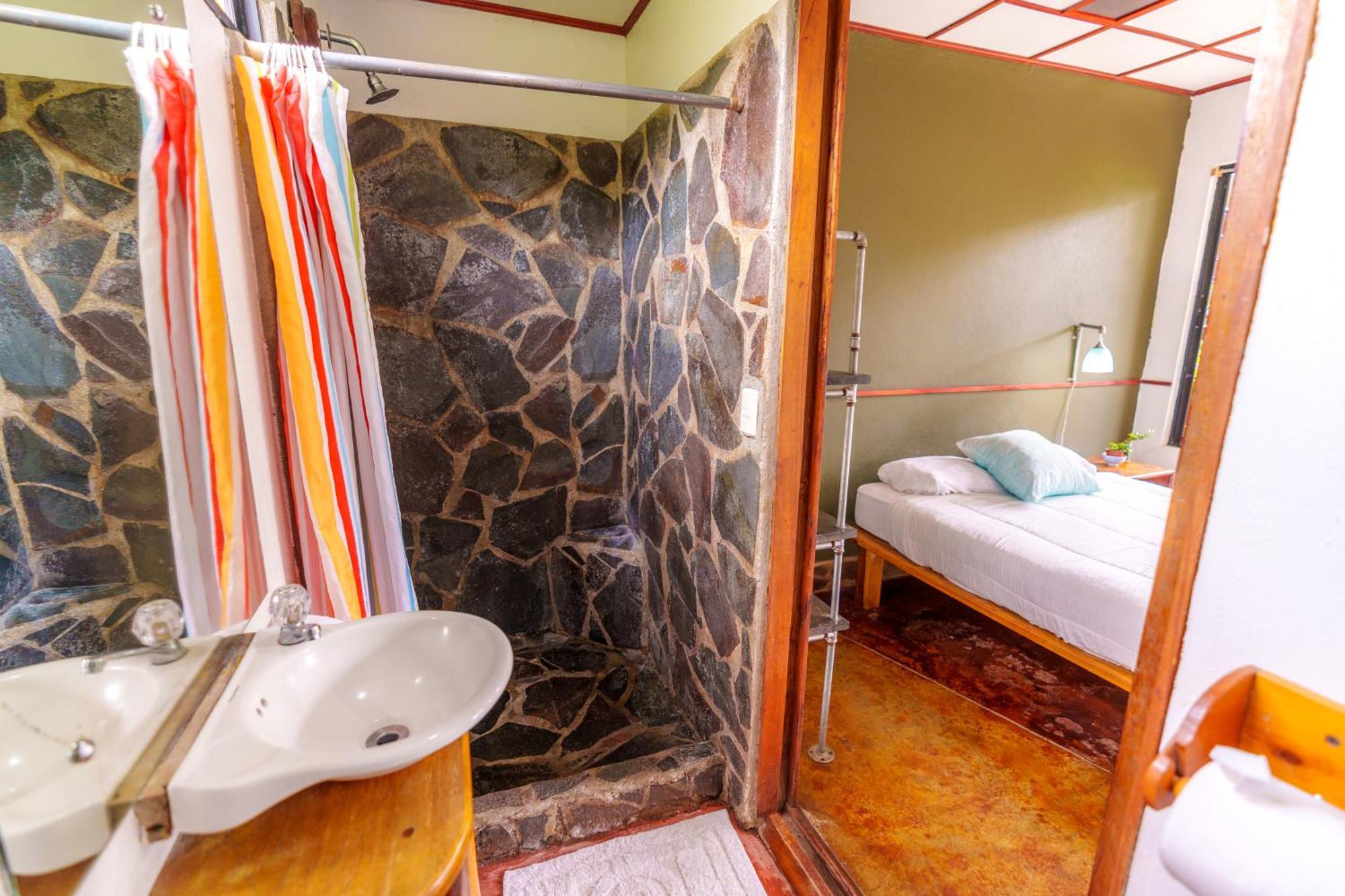 Pension Santa Elena Monteverde Zewnętrze zdjęcie