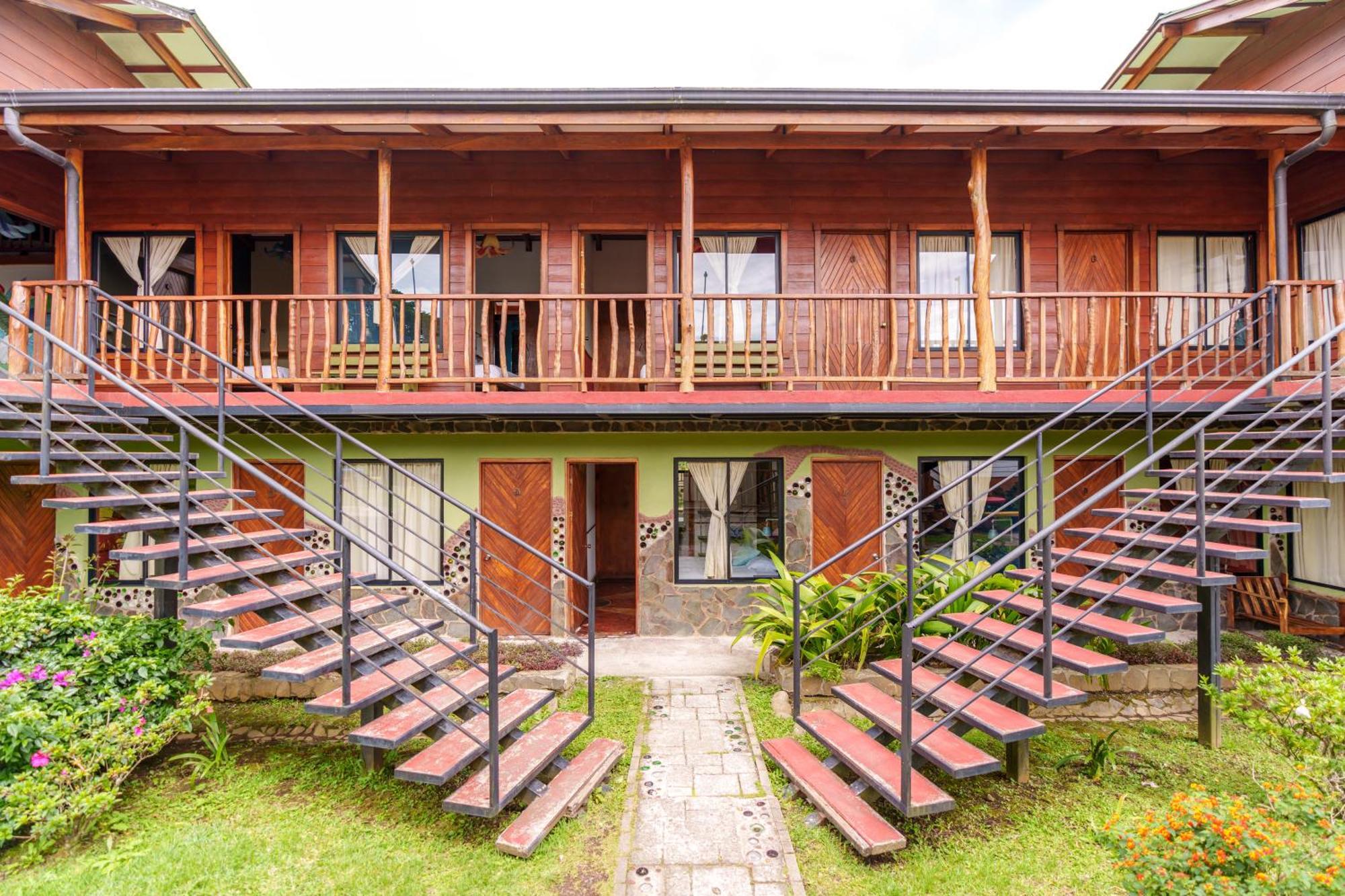 Pension Santa Elena Monteverde Zewnętrze zdjęcie