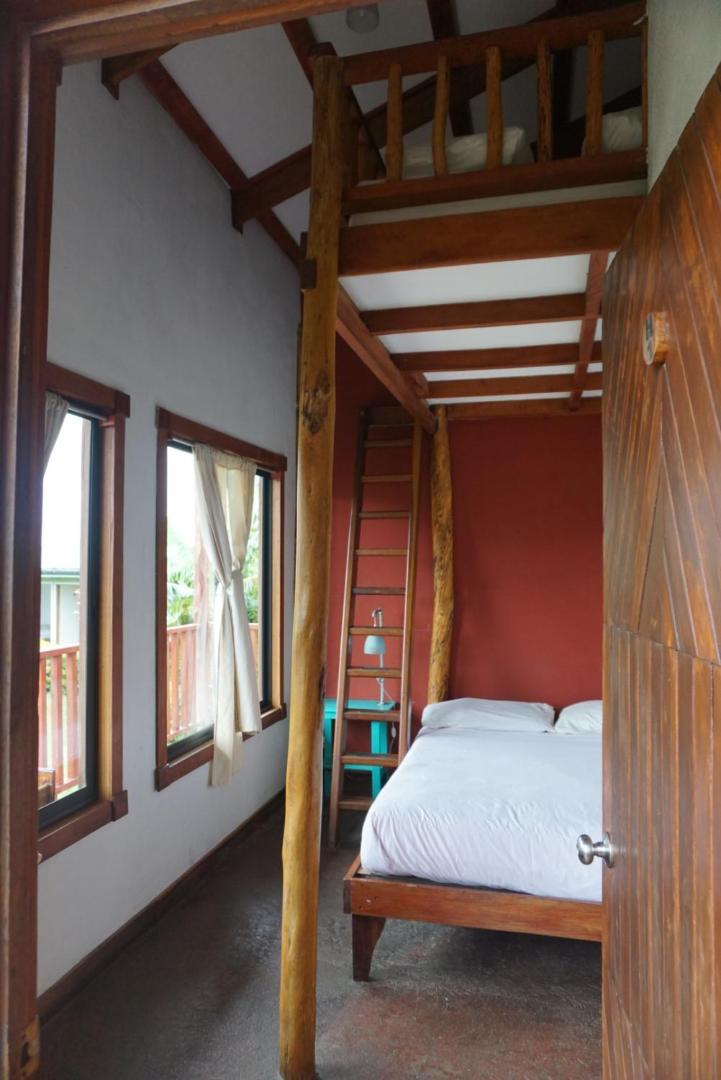Pension Santa Elena Monteverde Zewnętrze zdjęcie