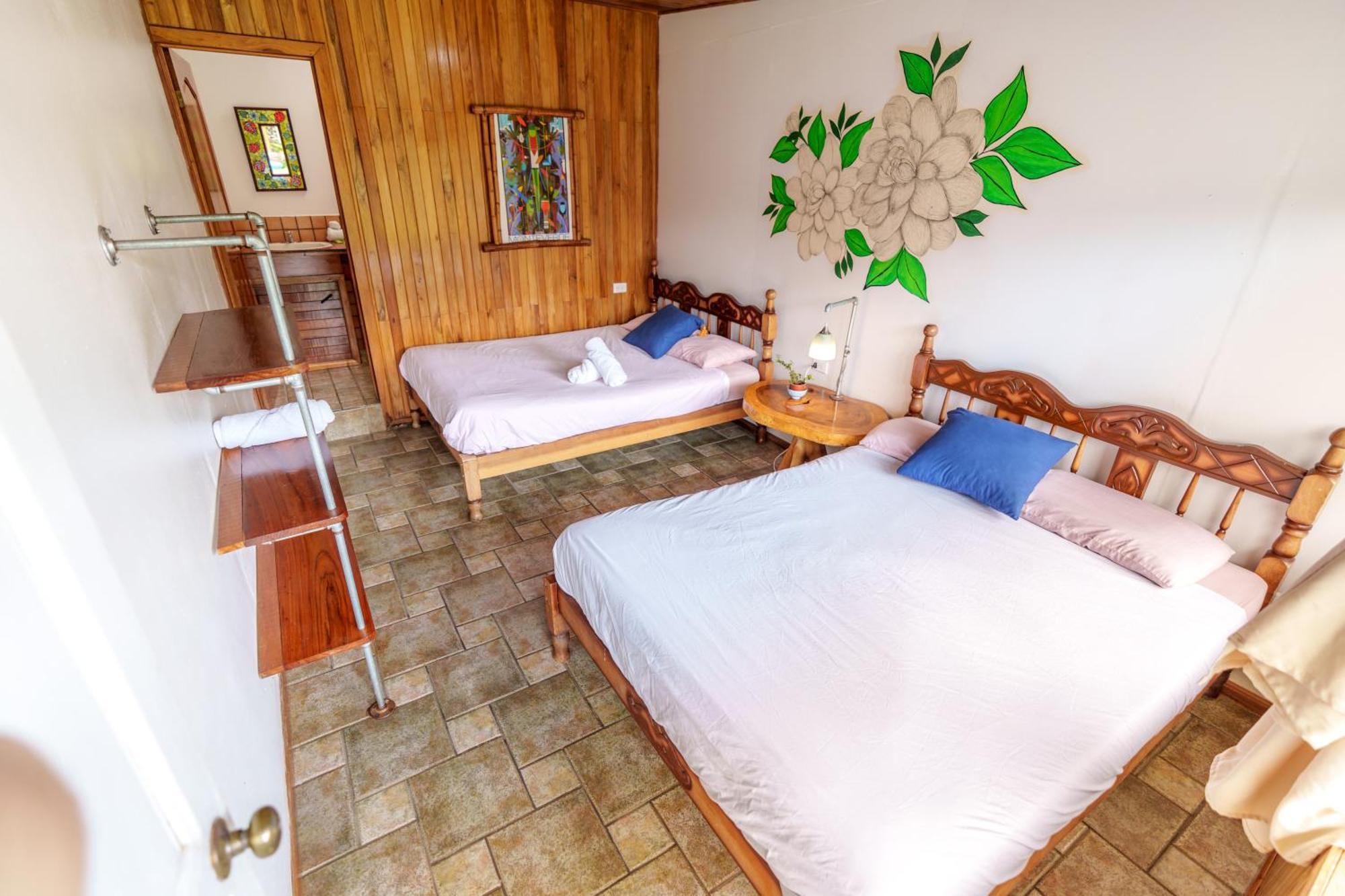 Pension Santa Elena Monteverde Zewnętrze zdjęcie