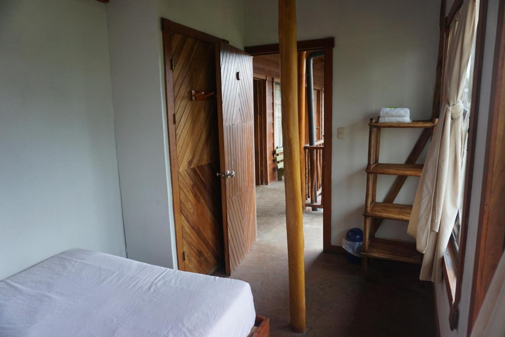 Pension Santa Elena Monteverde Zewnętrze zdjęcie