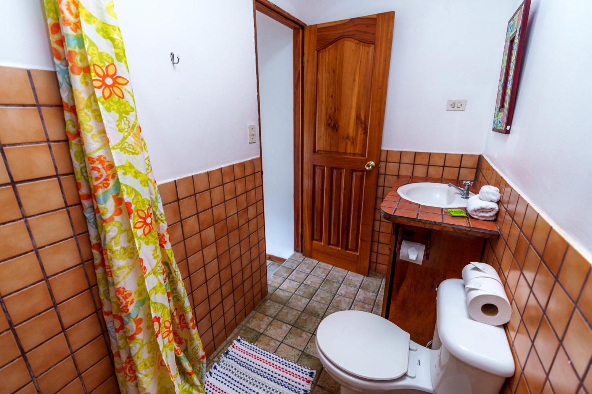 Pension Santa Elena Monteverde Zewnętrze zdjęcie