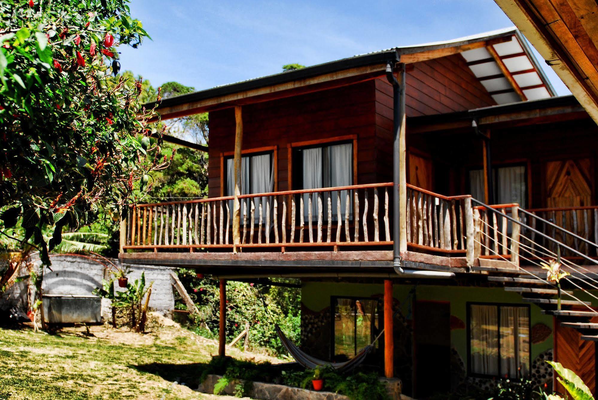 Pension Santa Elena Monteverde Zewnętrze zdjęcie