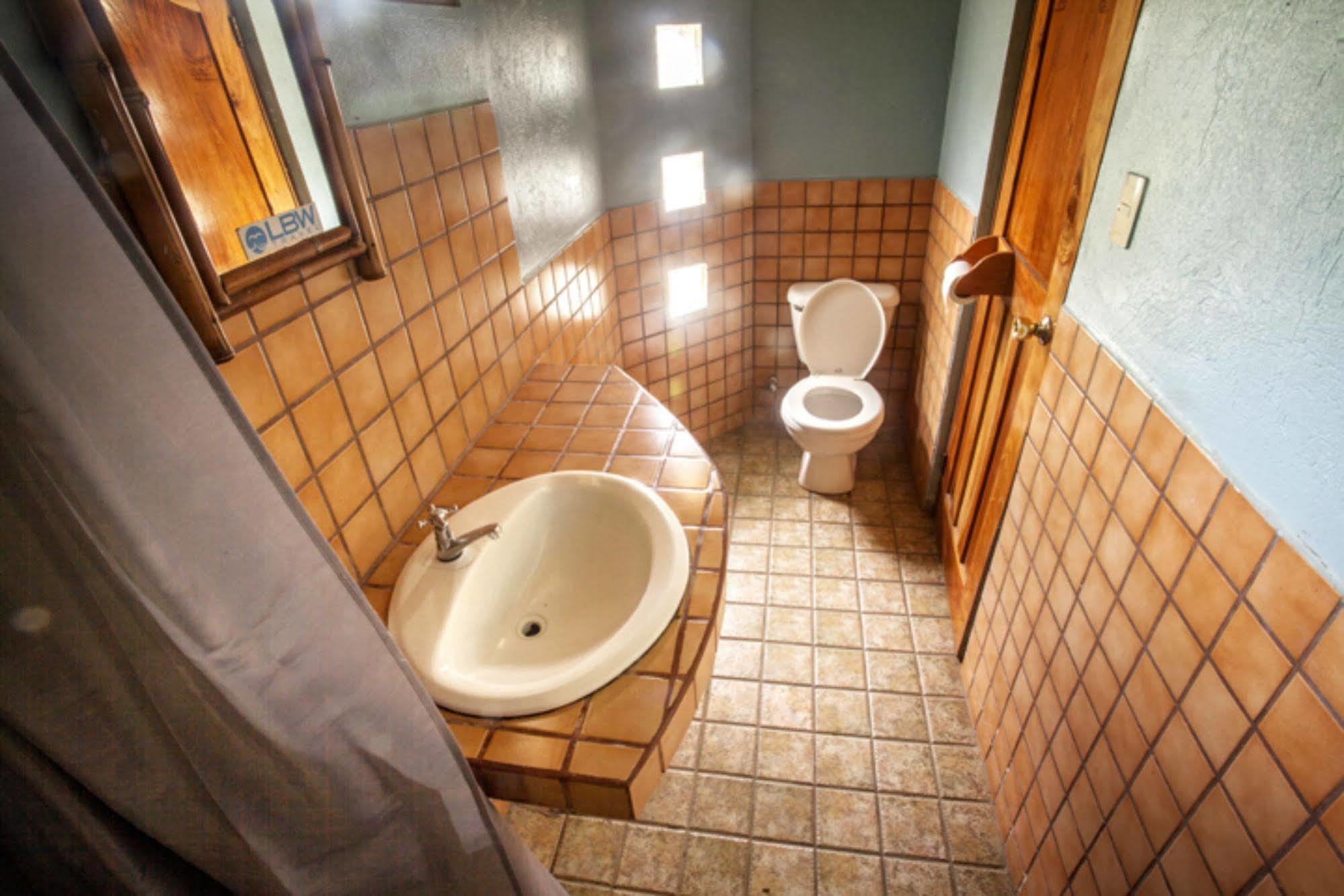 Pension Santa Elena Monteverde Zewnętrze zdjęcie