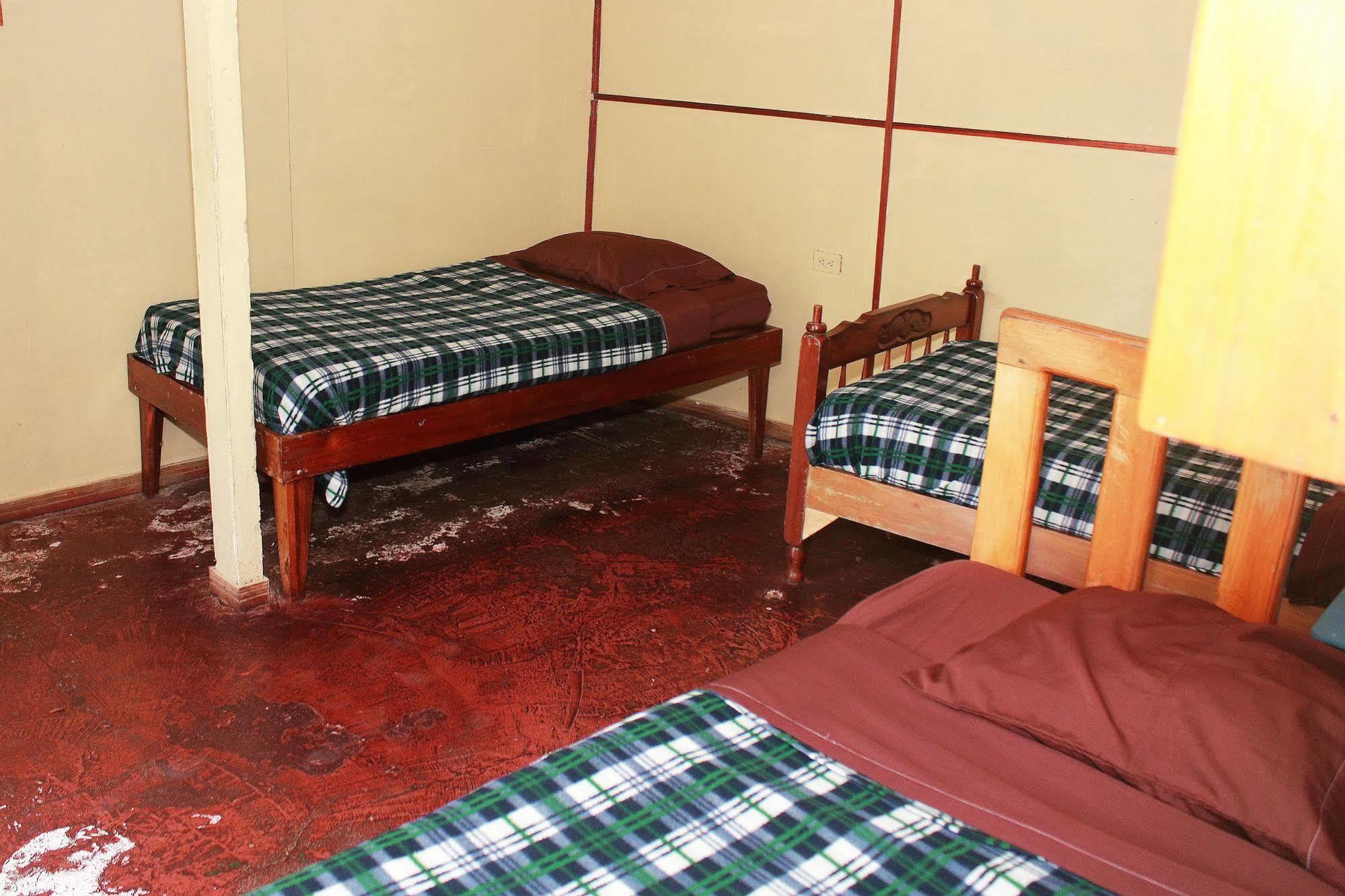 Pension Santa Elena Monteverde Zewnętrze zdjęcie